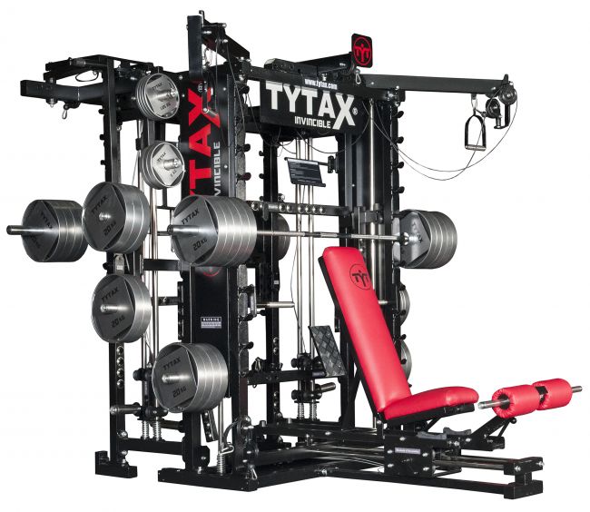 Мультистанция Tytax T1-X