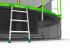 Батут EVO Jump Internal 16ft + Lower net
