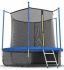 Батут EVO Jump Internal 6ft + Lower net