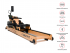 Гребной тренажер UnixFIT Wood Rower 