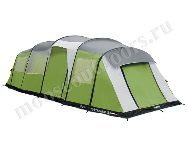 Восьмиместная надувная палатка Moose 2080H