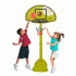 Мобильная детская баскетбольная стойка DFC kids 24