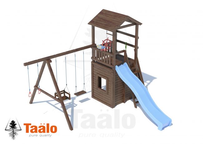 Детский игровой комплекс Taalo А 2.4