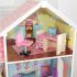 Кукольный домик с мебелью для Барби KidKraft Загородная Усадьба (65242)