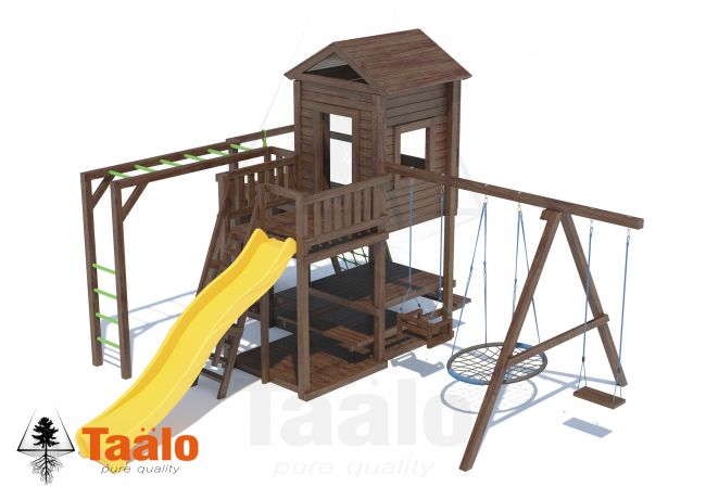 Детский игровой комплекс Taalo C 3.2