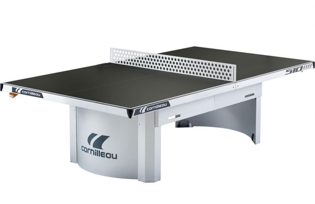 Антивандальный теннисный стол Cornilleau 510M Pro Outdoor Grey